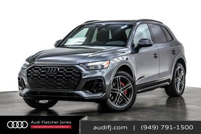 New 2025 Audi Q5 e Premium Plus