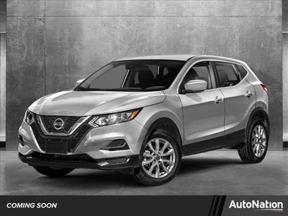 Used 2021 Nissan Rogue Sport S
