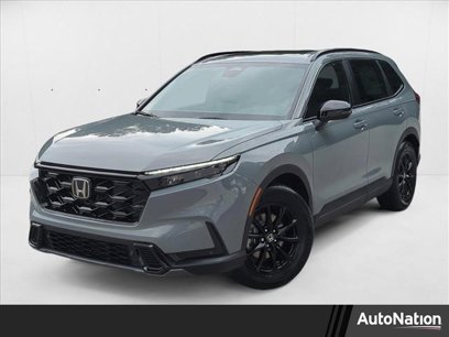 New 2026 Honda CR-V Sport-L