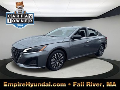 Used 2024 Nissan Altima 2.5 SV