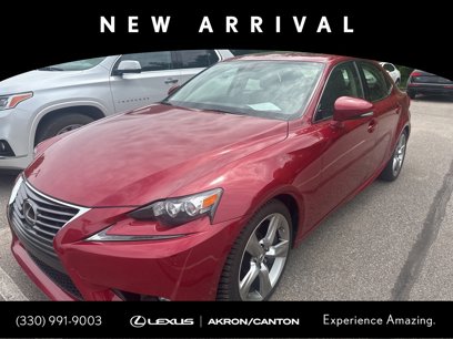 Used 2015 Lexus IS 350 AWD