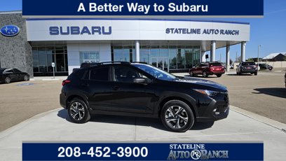 New 2025 Subaru Crosstrek 2.5i Premium