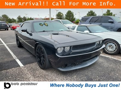 Used 2012 Dodge Challenger R/T