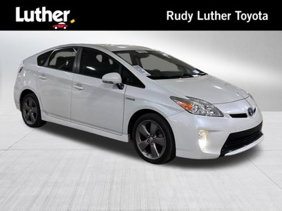 Certified 2015 Toyota Prius Persona Series