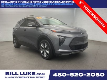 Used 2022 Chevrolet Bolt EUV LT w/ Convenience Package