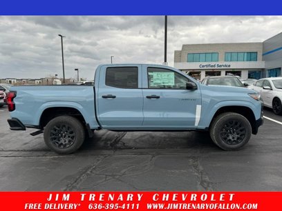 New 2025 Chevrolet Colorado W/T w/ WT Custom Package