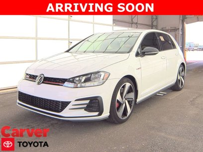 Used 2021 Volkswagen GTI S