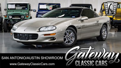Used 2000 Chevrolet Camaro Z28 w/ Preferred Equipment Group 2