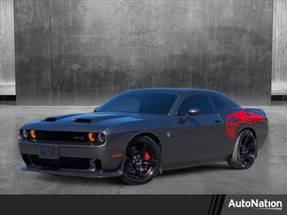 Used 2020 Dodge Challenger SRT Hellcat w/ Plus Package