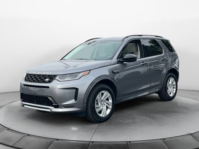 Used 2024 Land Rover Discovery Sport S