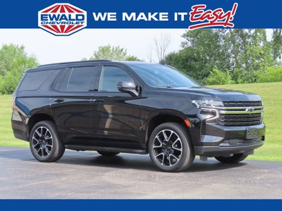 Certified 2022 Chevrolet Tahoe RST w/ Luxury Package