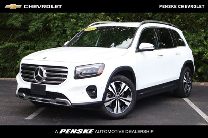 Used 2024 Mercedes-Benz GLB 250 4MATIC