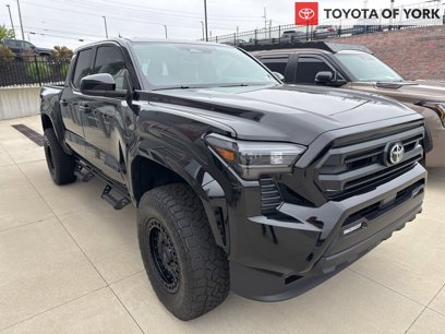 Used 2025 Toyota Tacoma SR5