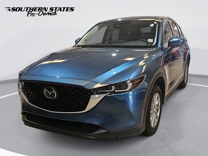 Used 2023 MAZDA CX-5 AWD 2.5 S w/ Preferred Package