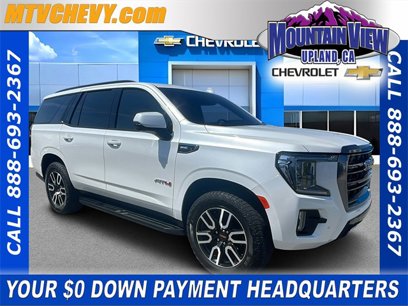 Used 2024 GMC Yukon AT4 w/ Technology Package