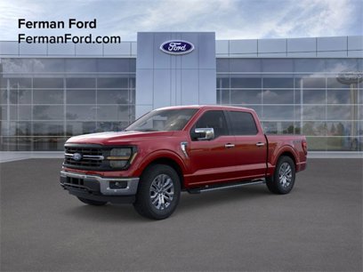 New 2025 Ford F150 XLT w/ Equipment Group 302A MID