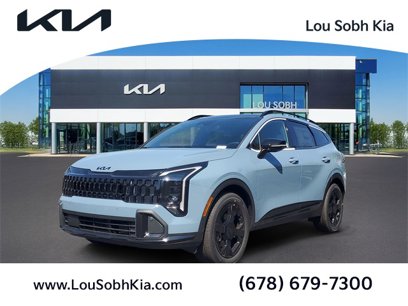 New 2026 Kia Sportage AWD Hybrid
