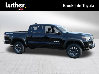 Certified 2022 Toyota Tacoma TRD Off-Road