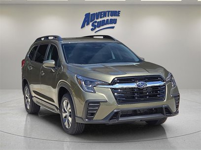 New 2025 Subaru Ascent Premium