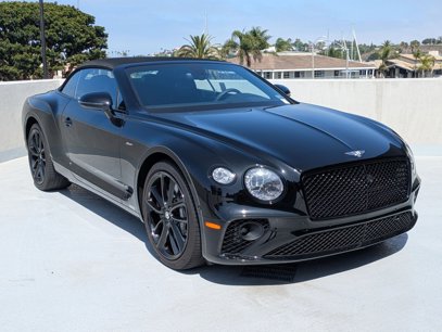 Certified 2023 Bentley Continental GT Mulliner