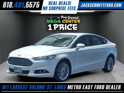 Used 2014 Ford Fusion SE w/ Equipment Group 202A