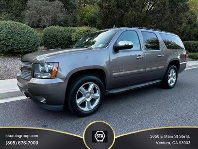 Used 2014 Chevrolet Suburban LTZ