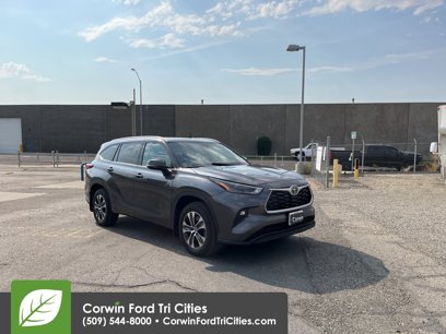 Used 2022 Toyota Highlander XLE
