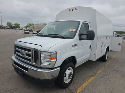 Used 2024 Ford E-350 and Econoline 350 Super Duty w/ Power Windows & Locks Group