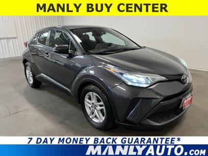 Used 2021 Toyota C-HR LE