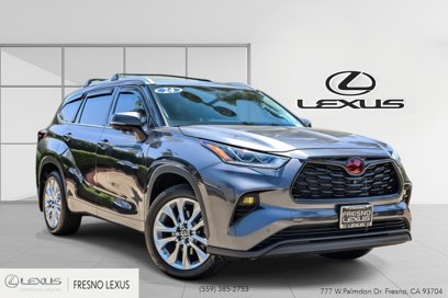 Used 2024 Toyota Highlander Limited
