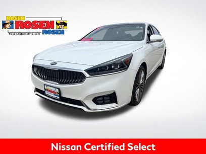 Used 2018 Kia Cadenza Limited