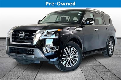 Used 2024 Nissan Armada SL