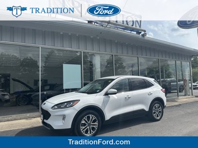 Used 2022 Ford Escape SEL w/ Technology Package