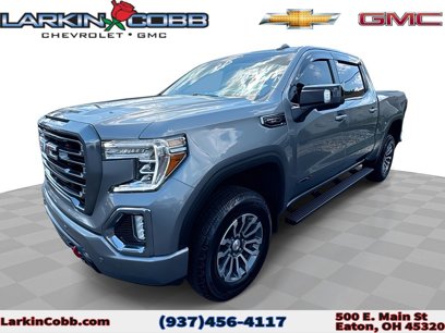 Certified 2022 GMC Sierra 1500 AT4 w/ AT4 Premium Package