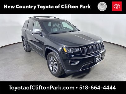 Used 2021 Jeep Grand Cherokee Limited