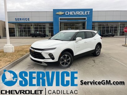 New 2025 Chevrolet Blazer LT w/ Sound & Technology Package