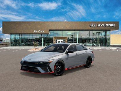 New 2025 Hyundai Elantra N