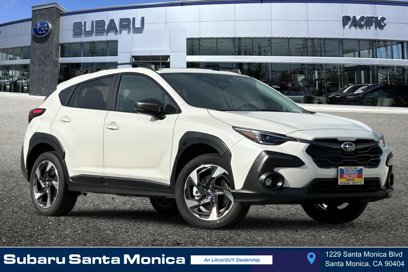 New 2025 Subaru Crosstrek 2.5i Limited