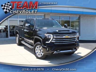 New 2025 Chevrolet Silverado 2500 High Country w/ Max Trailering Package