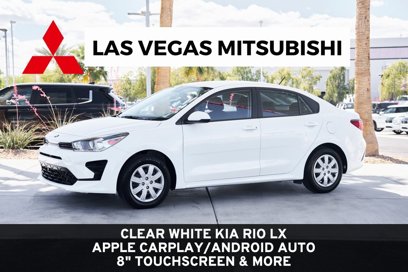 Used 2021 Kia Rio LX
