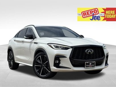 Used 2022 INFINITI QX55 Sensory w/ Lighting Package