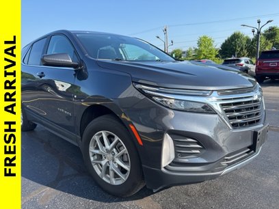 Certified 2023 Chevrolet Equinox LT