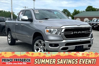 Used 2022 RAM 1500 Big Horn