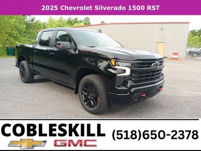 New 2025 Chevrolet Silverado 1500 RST w/ Redline Edition