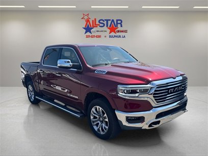 Used 2022 RAM 1500 Limited