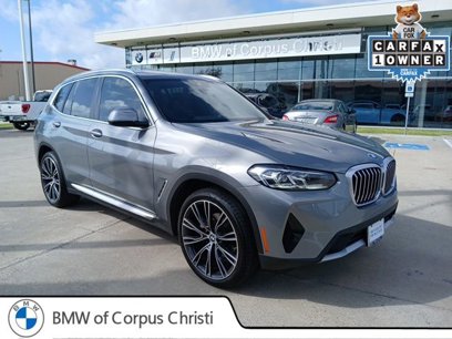 Certified 2024 BMW X3 sDrive30i w/ Convenience Package