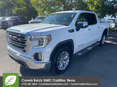 Used 2021 GMC Sierra 1500 SLT w/ SLT Premium Package
