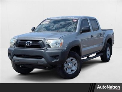 Used 2015 Toyota Tacoma PreRunner