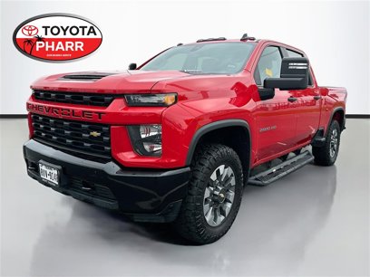 Used 2022 Chevrolet Silverado 2500 Custom w/ Custom Value Package