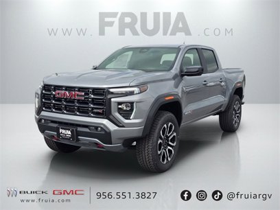 New 2025 GMC Canyon AT4 w/ Nightfall Edition
